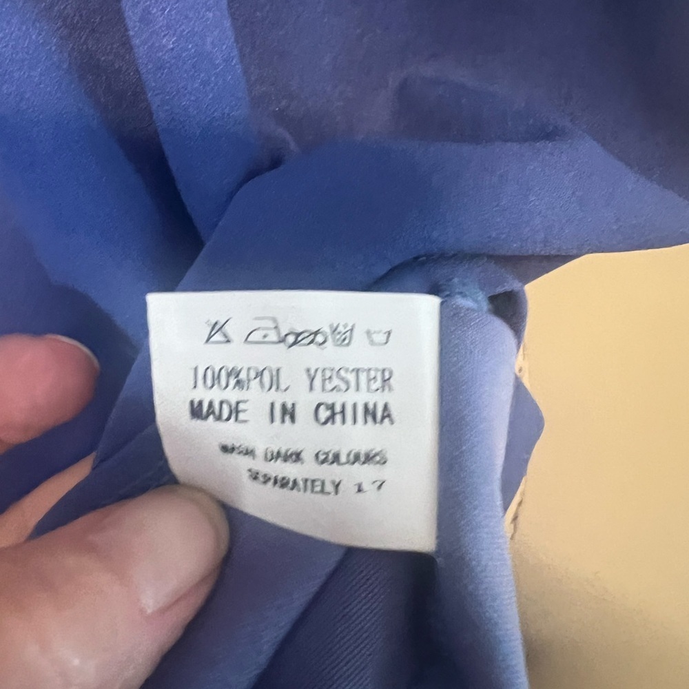 Sleeveless Manydress Dress NWT - Picture 10 of 10